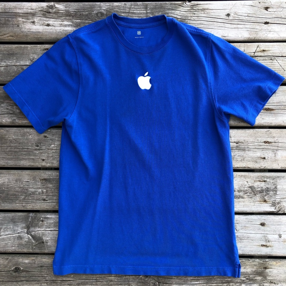 Authentic Apple Store Employees T-Shirt